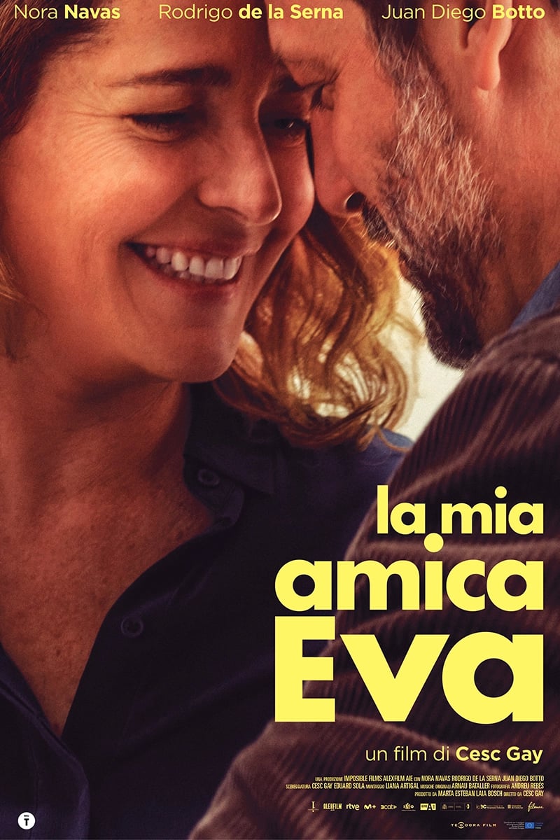 La mia amica Eva image