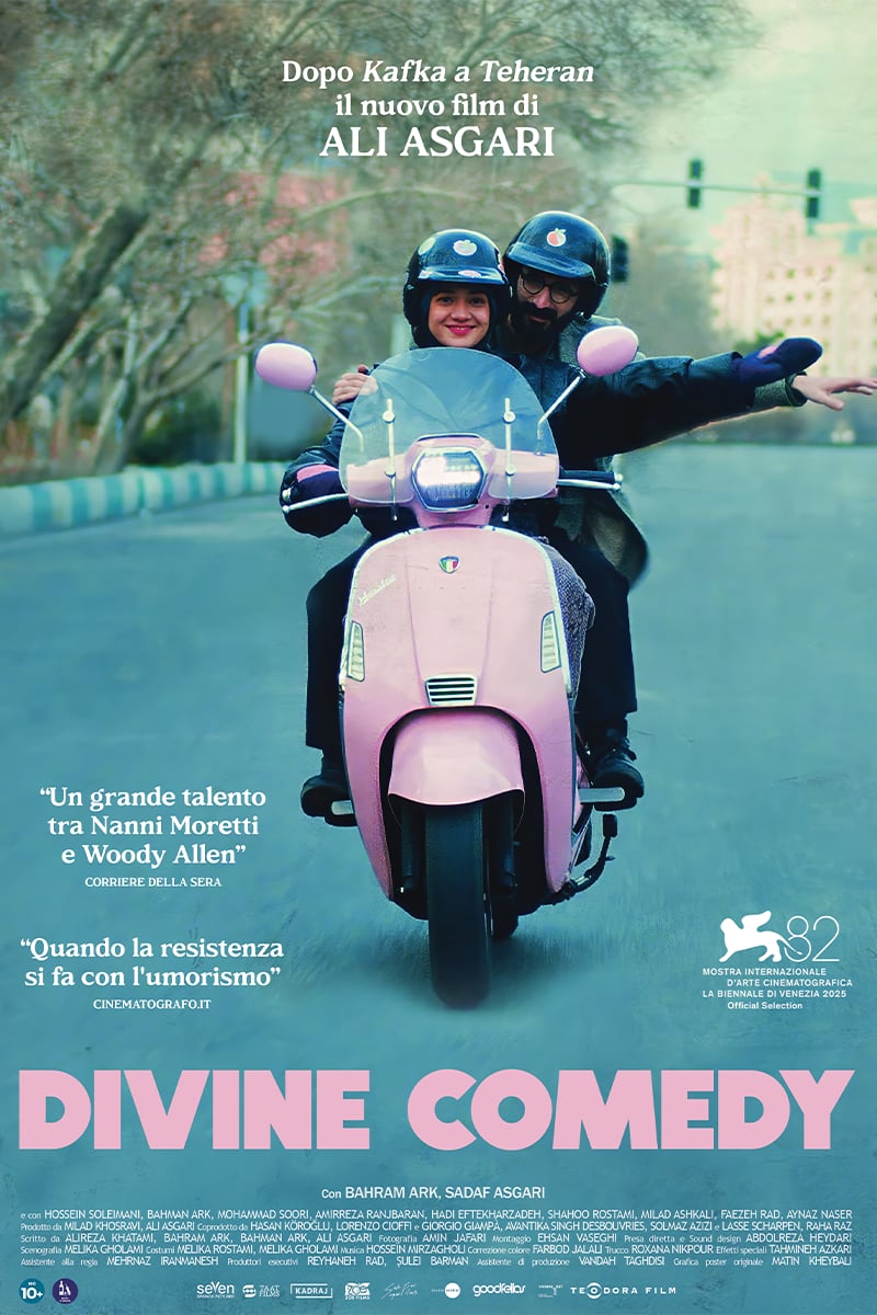 Divine Comedy image