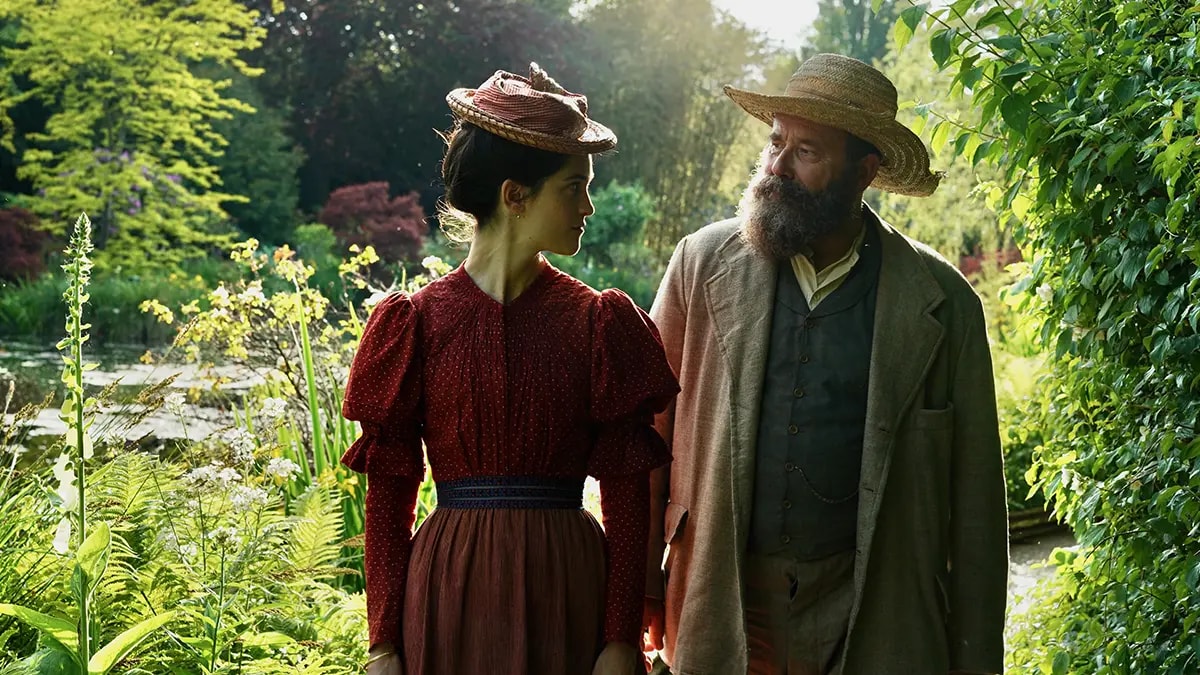 I colori del tempo backdrop